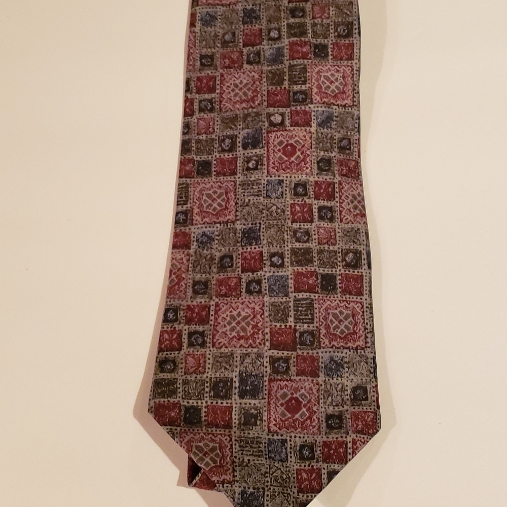 Barrington vintage tie
